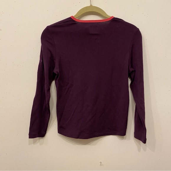 Icebreaker merino top girls - Picture 3 of 5